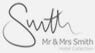 Mr and Mrs Smith logo